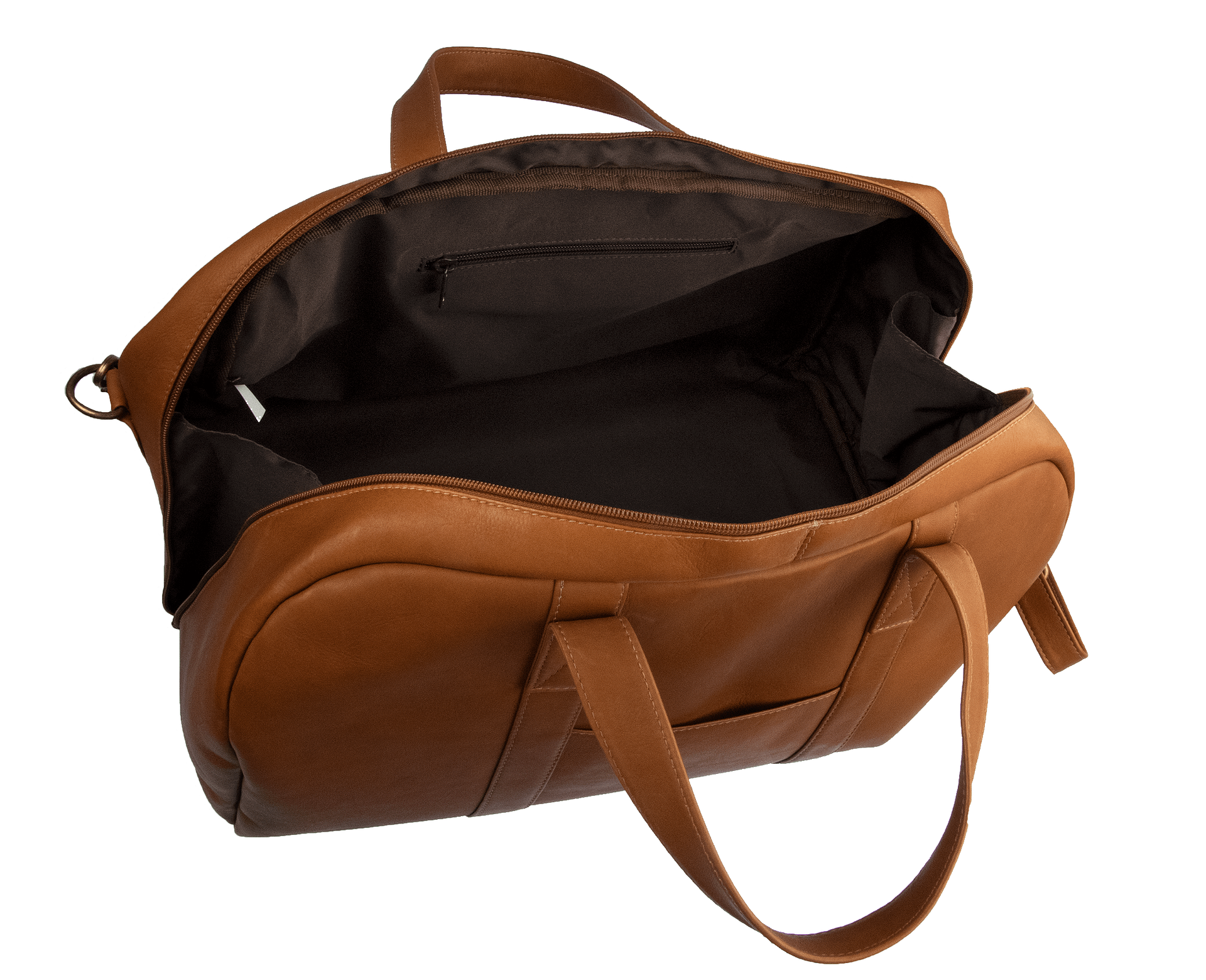 small weekender bag