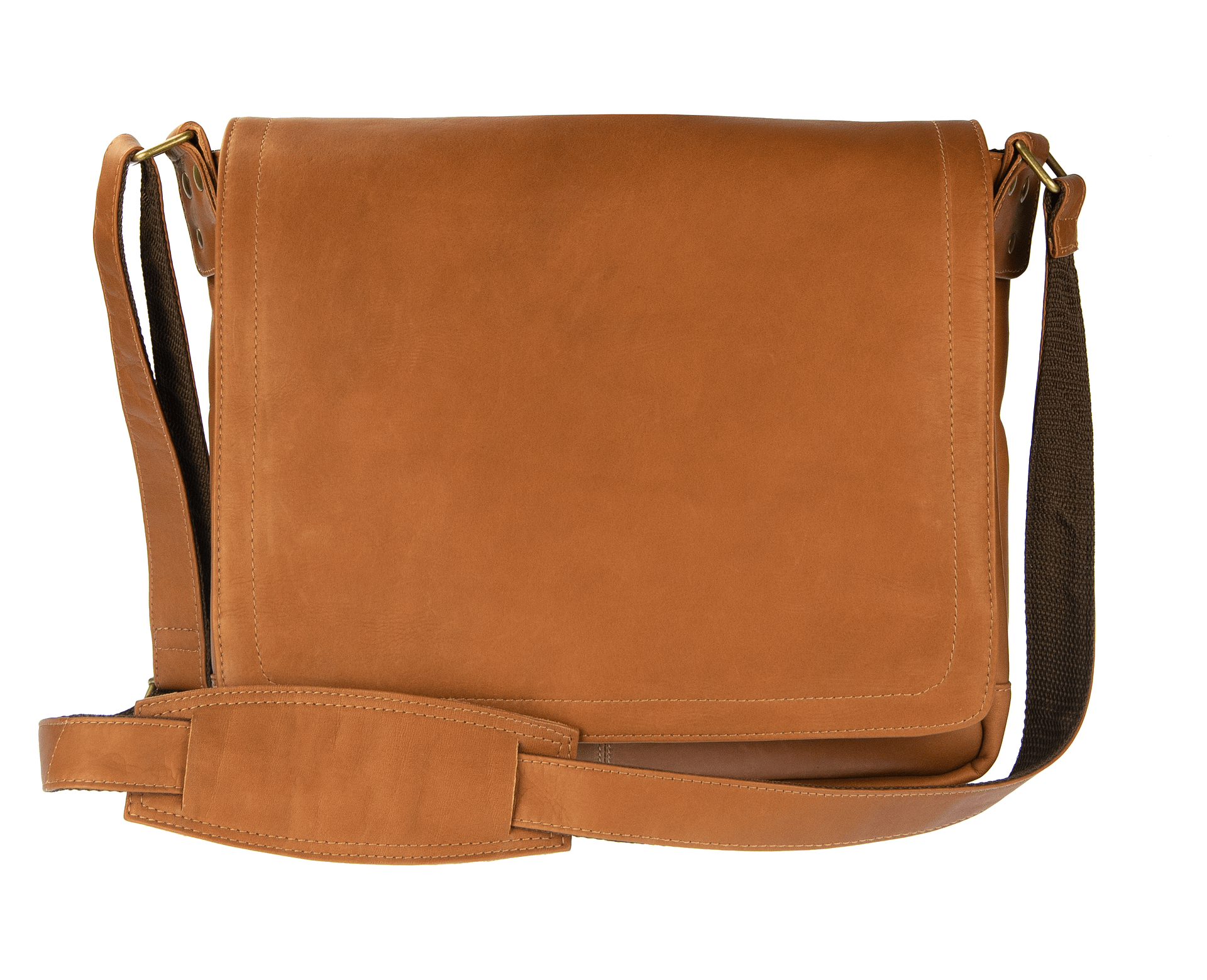 MATADOR | LEATHER MESSENGER BAG – Sarge Leather Co.