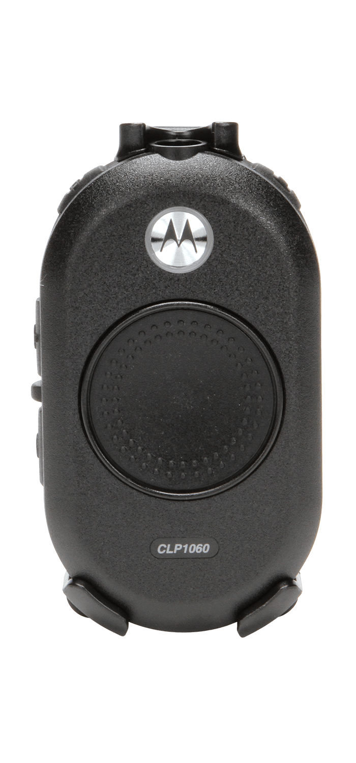 Motorola CLP1060 | Wireless Solutions | Business Radios