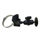 motorola CB CTSM Counter Top Mount Kit with Suction Cup Base