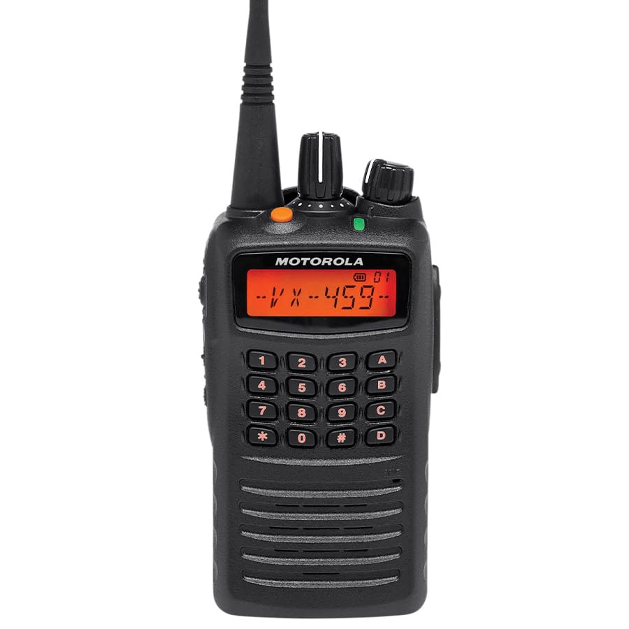 Motorola VX459 Wireless Solutions Commercial Radios