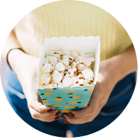 Food-Popcorn