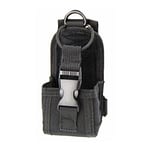 motorola Universal Holster Universal Nylon Carry Case with Belt Loop and Chest Strap