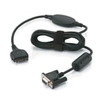 motorola 010595U15 DTR410/550/650 Serial Port Programming cable requires serial to USB cable not included (software can be emailed)