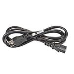 motorola 3087791G01 AC Power Cord, US Plug for Indoor Use (Requires Power Adaptor)
