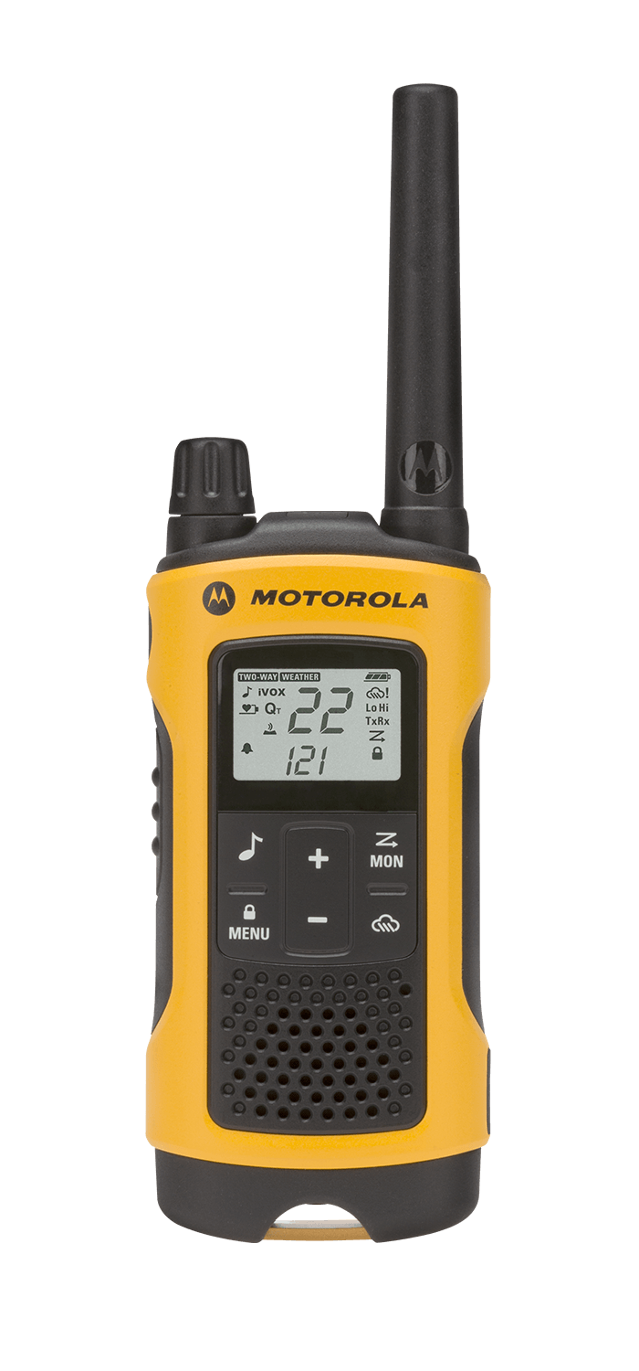 Motorola T402 | Wireless Solutions | Recreational Radios