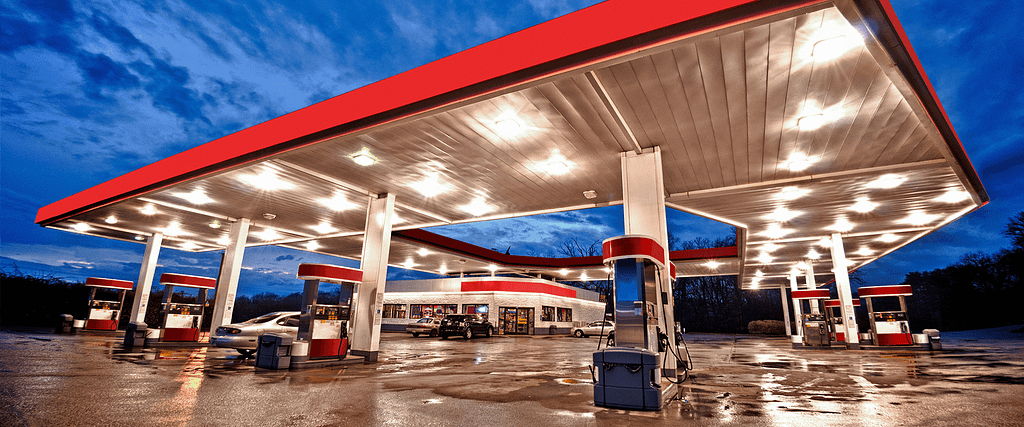 Two-Way Radios for Gas Stations