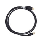 motorola 30009477001 Programming Cable for the SLR1000/SLR5700 USB A to USB B
