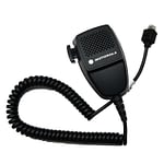 motorola PMMN4129A Wideband Compact Mobile Microphone