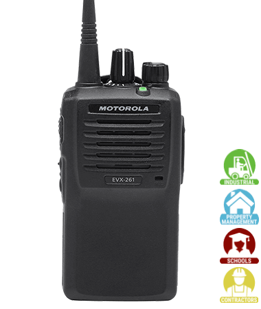 Motorola EVX-260-Series-series-grouping