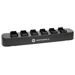 motorola RLN6309 RDX Multi-Unit Charger with Cloning- holds 6