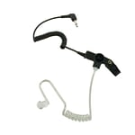 motorola RLN4941 Earpiece Receive Only with Translucent Tube