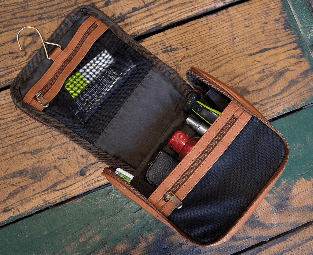 What's a Dopp Kit? Sarge Leather Co.