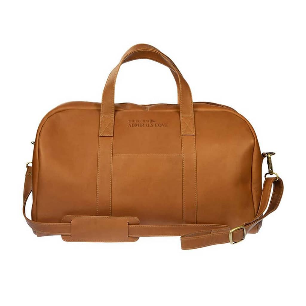 A quality leather bag