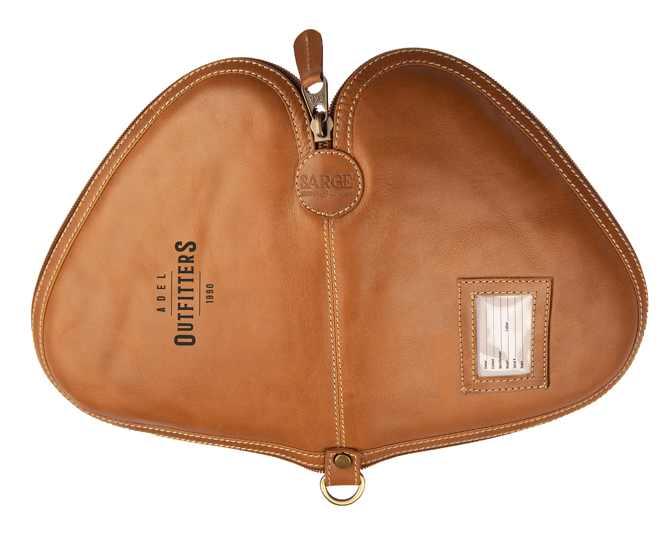 PATRON | Pistol Leather Case (SLC-502) - Image 7