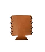 Leather Can Cooler