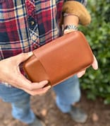 Leather Cigar Case