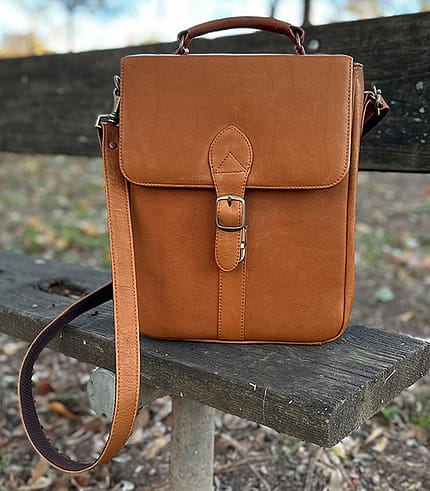 THE ORIGINAL | 2 Bottle Whiskey Tote (SLC-902)