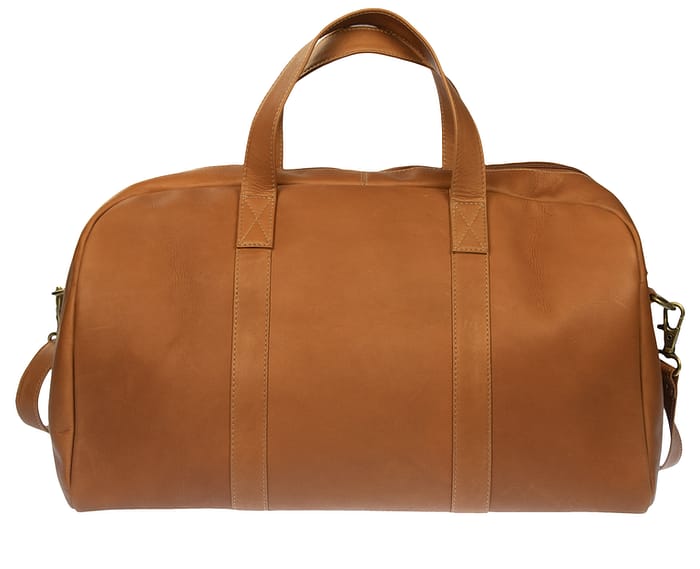 CAMINO | Small Weekender Leather Duffle Bag (SLC-203) - Image 2
