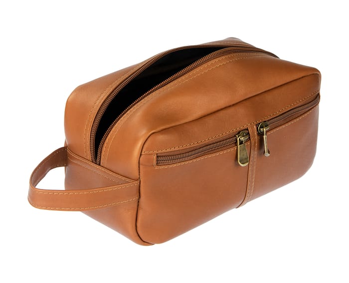 RIO | Leather Shave Bag (SLC-401) - Image 3