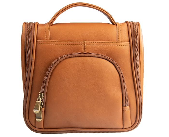 ANDRÉS | Leather Hanging Dopp Kit (SLC-402) - Image 3