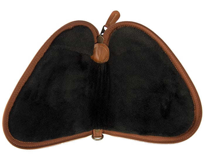 PATRON | Pistol Leather Case (SLC-502) - Image 5