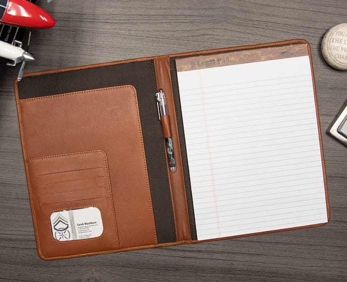 POTRO | Leather Portfolio (SLC-605) - Image 4