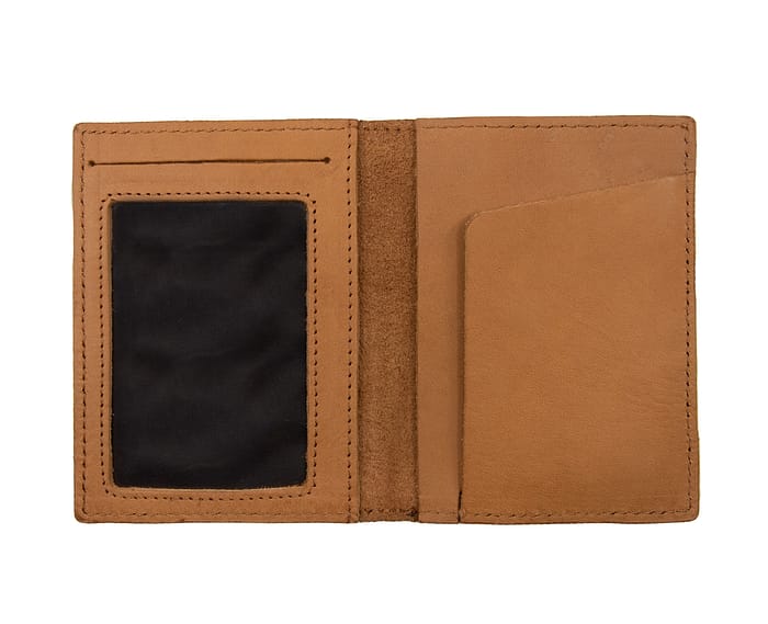 LIDER - Men's Bi-fold Slim Wallet (SLC-620) - Image 3