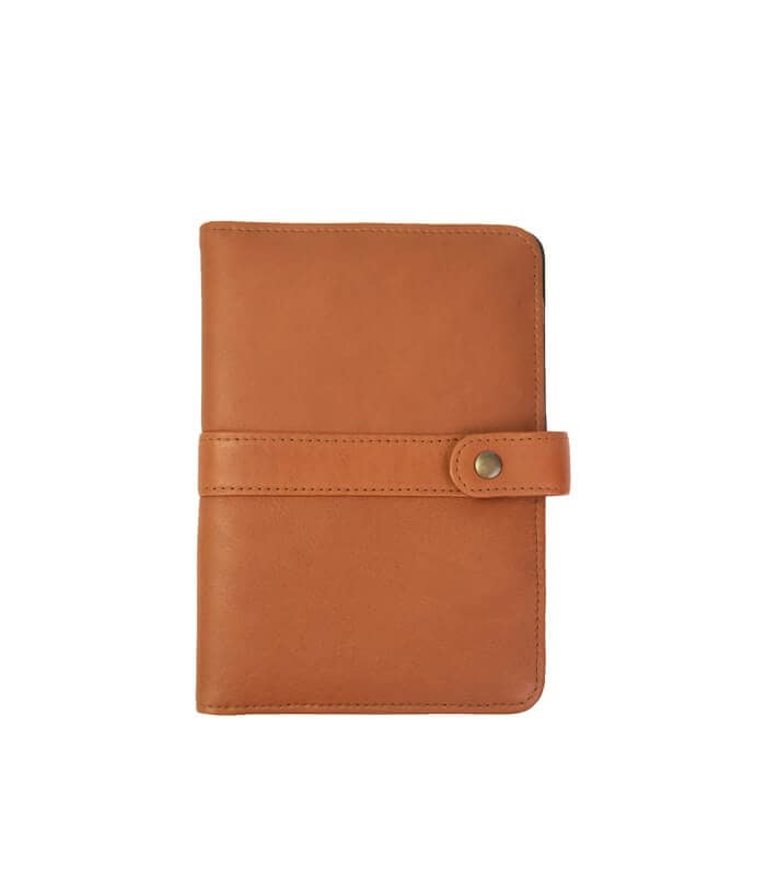 Small snap journal cover