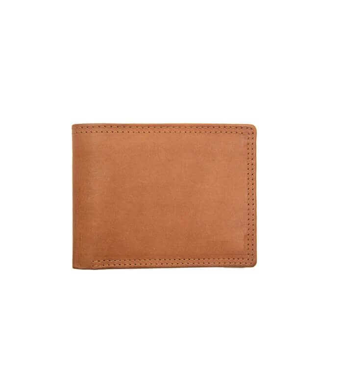 Men’s Bi-Fold Wallet