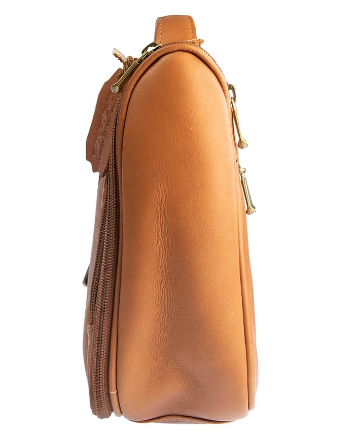ANDRÉS | Leather Hanging Dopp Kit (SLC-402) - Image 7