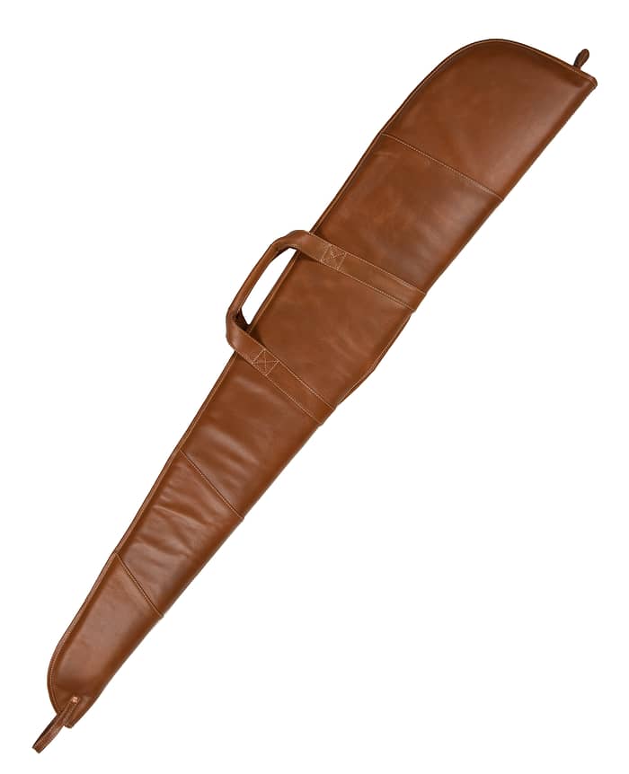 GAUCHO | Shotgun & Rifle Leather Case (SLC-501) - Image 3