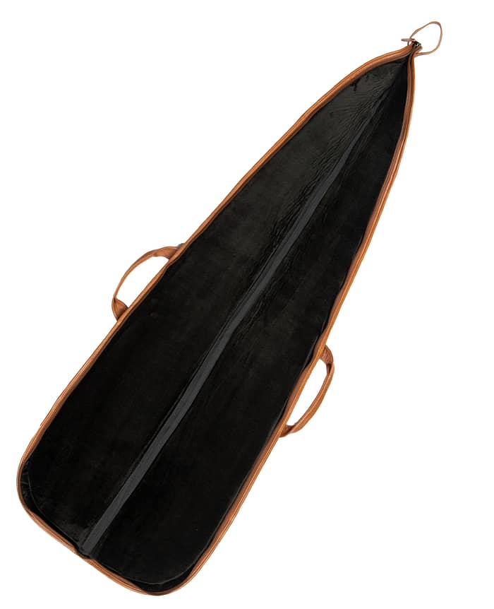 GAUCHO | Shotgun & Rifle Leather Case (SLC-501) - Image 4