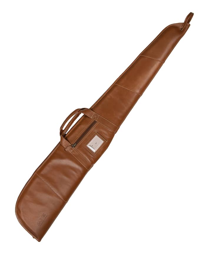 GAUCHO | Shotgun & Rifle Leather Case (SLC-501) - Image 2