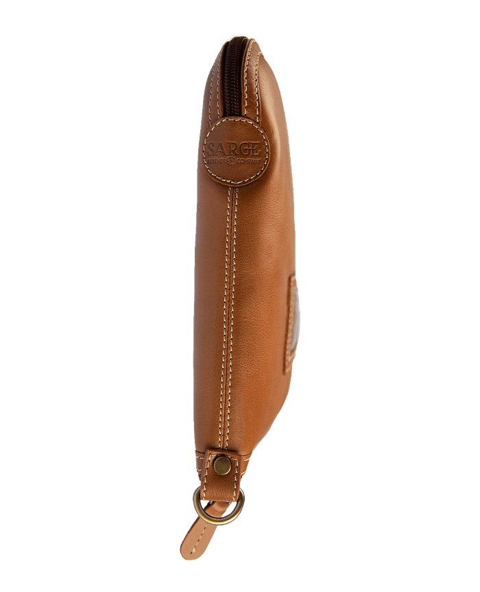 PATRON | Pistol Leather Case (SLC-502) - Image 8