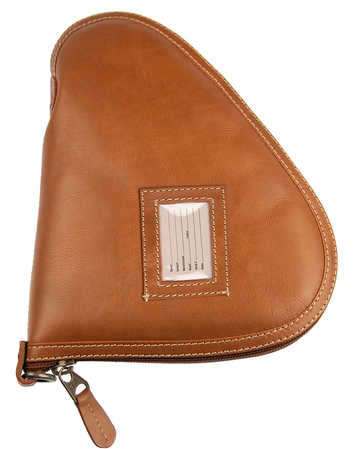 PATRON | Pistol Leather Case (SLC-502) - Image 2