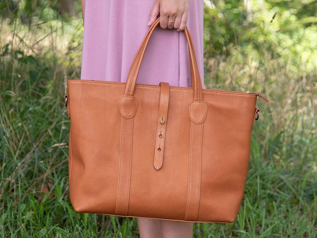 Luxury Leather Bags Made To Travel - Sarge Leather Co.