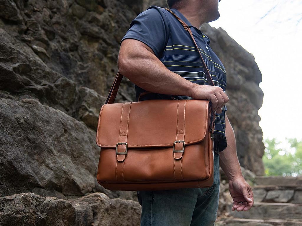 Luxury Leather Bags Made To Travel - Sarge Leather Co.