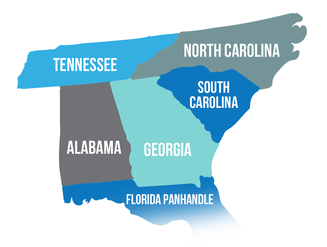 Coverage Map
