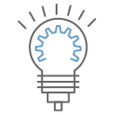 light bulb icon