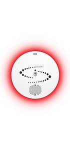 Halo Smart sensor Red Glow