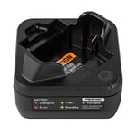 motorola PMLN7109 Single-unit Rapid Rate Charger Kit