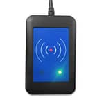RF-220 (RFID RF-220 Reader & Base (MIFARE, MULTI-ISO, and LF)