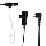 motorola RLN6242 Quick Disconnect Acoustic Tube Replacement (each sold separately)