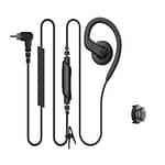 1-Wire Swivel Earpiece with Inline P• PMLN8311