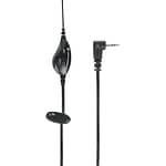 motorola 1518 Surveillance Headset w/ PTT Microphone