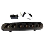 motorola 56531 CLS Multi-unit Charger with Cloning. Holds 6 Units