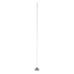 motorola HAD4007 144-150.8 MHz, ¼ wave, Low Profile Roof Mount Antenna