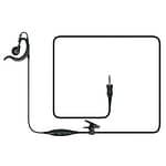 motorola MH-89A4B earpiece