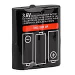 motorola PMNN4477 NiMH Rechargeable 800 Battery Pack (AA)